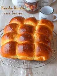 Brioche Butchy Sans Beurre Brioche Butchy Brioche Facile Brioche Facile Et Rapide