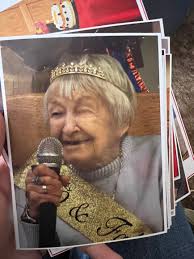 100 year old American vet said her secret to a long life is 'have fun'