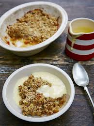 Basic Apple Crumble Recipe Jamie Oliver Apple Recipes Recipe Crumble Recipe Apple Recipes Apple Crumble Recipe