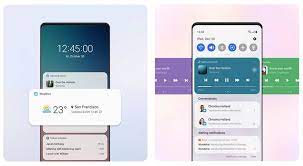 Here's everything you need to know about it! Samsung Highlights Some Of The New One Ui 3 0 Android 11 Features Gsmarena Com News