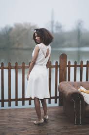 Elles peuvent se porter pour un mariage civil. 32 Robes Courtes De Mariage Pour Ceremonie Civile S Inspirer Decorazine