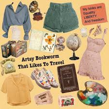 Check out our geek nerd aesthetic selection for the very best in unique or custom, handmade pieces from our shops. Artsy Bookworm That Likes To Travel Nerd Aesthetic Aesthetic Clothes Book Worms