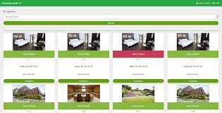 Web Reservasi Hotel