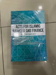 Outcome of public consultation on draft. Acts For Islamic Banking And Finance Original Textbooks On Carousell