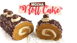 Selain cita rasa yang enak dan nikmat, roti ini disukai karena memang memililiki ciri khas tersendiri. Mocha Roll Cake Bolu Gulung Mocha Lembut Tanpa Sp Baking Powder Youtube