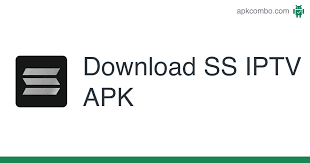 The description of ss iptv. Ss Iptv Apk 1 0 Android App Download