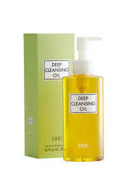 Infused with olive oil and vitamin e, it nourishes and hydrates the skin, while rinsing completely clean, never leaving behind a greasy residue. Dhc Deep Cleansing Oil Gesichtsreinigung Zalando De