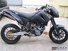 2006 Ktm Duke 2