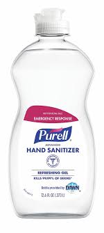 Have you tried to buy hand sanitizer lately? Purell Hand Sanitizer 12 6 Oz Pour Bottle Gel Purell Pk 12 56lu47 9747 12 S Grainger