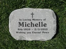 This item personalized human memorial stones, black granite memorial garden stone engraved with human's photo. Garden Memorial Stones Custom Engraved Garden Stone By Adirondack Stone Works