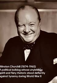 Winston Churchill Bulldogs