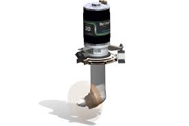 Bellmarine Sailmaster Ultimate Electric Inboard Boat Motor Electricity Electric Boat Electric Motor
