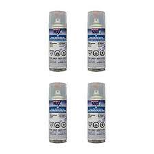 Usc Spray Max 2k High Gloss Clearcoat Aerosol 4 Pack Walmart Com Walmart Com
