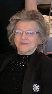 Rooney (nee Mallon) Helen ,Peacefully 5th July 2024 Beloved wife of the  late James .RIP & Mother to Patrick,James,Matthew,Colum,Helen,John, Miriam  .Reposing at 21 Milltown Hill, Warrenpoint from 12.00 noon to 9.00pm on