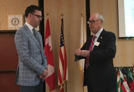 Induction of New Rotarian