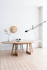 Coosno The Smart Coffee Table Redefined Oval Table Dining Dining Room Table Scandinavian Table