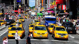 Newark taxis charge rates different from new york city taxis, and fare structure is complex. New York Das Harte Leben Der Taxi Fahrer Stern De