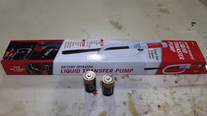 We did not find results for: Harbor Freight 63847 Battery Operated Liquid Transfer Pump Review Update Developed Leaks Youtube