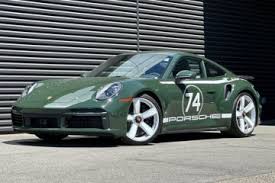 Image result for Black Olive 2025 Porsche