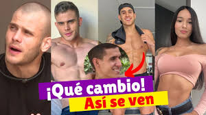 Maybe you would like to learn more about one of these? Participantes Como Se Ven Dentro Vs Afuera Del Desafio The Box 2021 En Los Capitulos Made Realitys Youtube