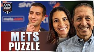 Mets vs. Yankees I HawkView EP.1