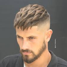 Weitere ideen zu frisur und bart, haarschnitt männer, herrenfrisuren. Kurze Frisuren Fur Manner Frisuren Strukturierte Frisuren Manner Splendid 100 Cool C Haarschnitt Manner Herrenschnitte Herrenfrisuren