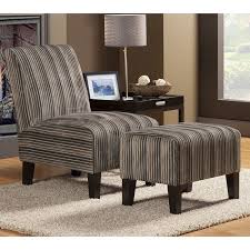 Check out our accent ottoman selection for the very best in unique or custom, handmade pieces from our chairs & ottomans shops. Ione Accent Chair Ottoman Signature Selection