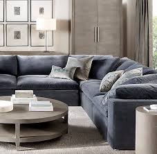 Restoration hardware maxwell l shaped sectional sofa by restoration hardware. Rh Modular Sofa Restoration Hardware Living Room Sectional Sofa