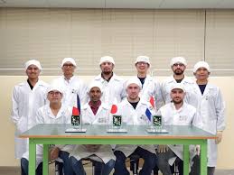 Maya-2, cube satellite (CubeSat) made by Filipino