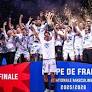 Montpellier Secures Coupe de France Handball Title with a 27-24 Win Over Nantes