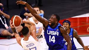 Basketball tournaments that argentina played. Usa Basketball Routs Argentina After Back To Back Losses The Washington Post