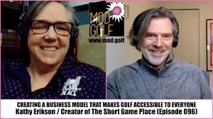 The ModGolf Podcast: Creating a Business Model That Makes Golf Accessible  to Everyone