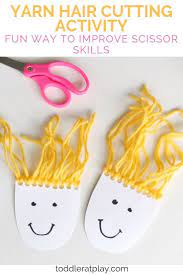 Pin On Fine Motor Cutting