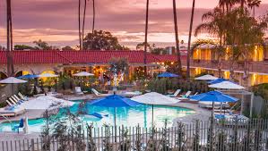 Fitnessområdet er kun tilgængeligt for hotellets gæster, og åbningstider og regler kan variere meget fra hotel til hotel. Santa Barbara Ca Hotels Boutique Hotel The Kimpton Goodland