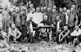 Orang india malaysia ialah rakyat malaysia yang berasal dari india. Sejarah Migrasi Besar Besaran Orang Cina Ke Tanah Melayu Iluminasi