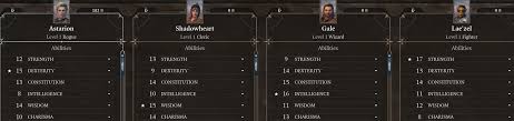 Frequently asked questions what is the purpose of this site? Baldur S Gate 3 Character Stats Baldursgate3