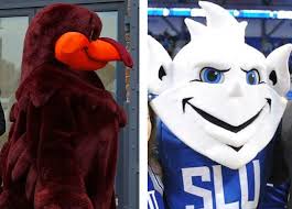 Iona college in new york recently announced the upgraded look for their gael mascot. 2019 Ncaa Tournament Colors Nicknames And Mascots Gaston Gazette Gastonia Nc