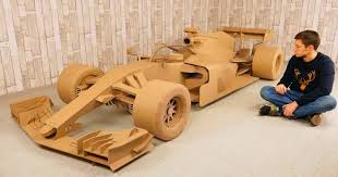 You can buy the most reliable car on earth and still find convoluted electrical gremlins, fluid leaks, and even outright failure when rodents take up residence and begin chewing on wiring. How To Make 1 3 1 Scale Formula 1 Car From Cardboard For 500 Hours
