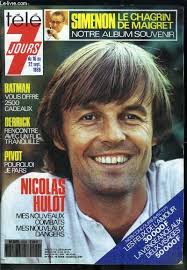 Télé 7 jours n° 1529