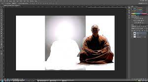 Creating path with the pen tool. Photoshop Cs6 How To Cut Out A Certain Object From A Image Tutorial Youtube