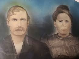 My great grandparents❤️ Arthur and Emma Hampton and some of their children.  Johnsville, Arkansas ❤️