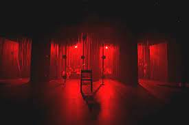 Principle Contrast Elements Colour Space Value Stage Lighting Design Lighting Design Theatre Stage Set Design