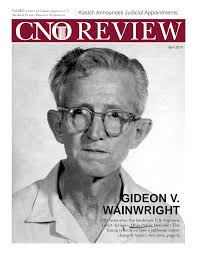 CNO Review April 2013 Edition