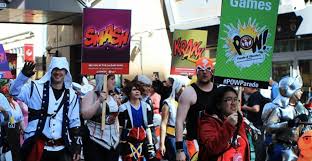 Find the perfect comic pow stock photos and editorial news pictures from getty images. 12 Photos Of This Year S Calgary Expo Pow Parade Of Wonders Listed