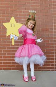 See more ideas about princess peach halloween costume, princess peach, peach costume. Princess Peach Child Costume