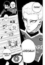 Bluelock Vol.8 Ch.199 Page 17 - Mangago