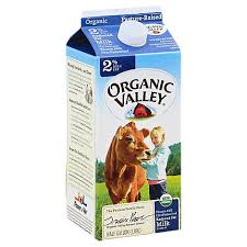 For people with diabetes, routinely monitoring your blood sugar can be the key to feeling well and functioning normally. Organic Valley Milk Organic Reduced 2 Milk Fat Half Gallon Jewel Osco