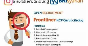 We did not find results for: Lowongan Kerja Bri Syariah Garut September 2017 Info Loker Bandung 2021