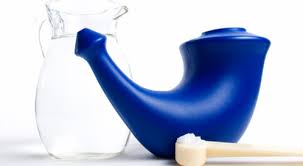 طريقة عمل الماء والملح للأنف ونصائح تهمك ويب طب