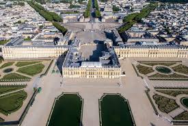 The palace of versailles or château de versailles was the principal royal residence of france from 1682, under louis xiv, until the start of the french. Schloss Versailles Virtuell Erkunden Segu Geschichte